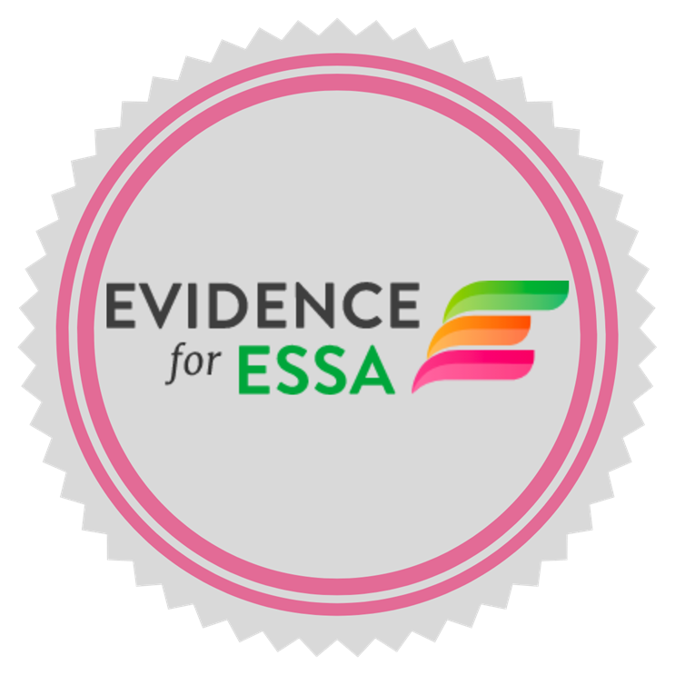 Evidence for ESSA.