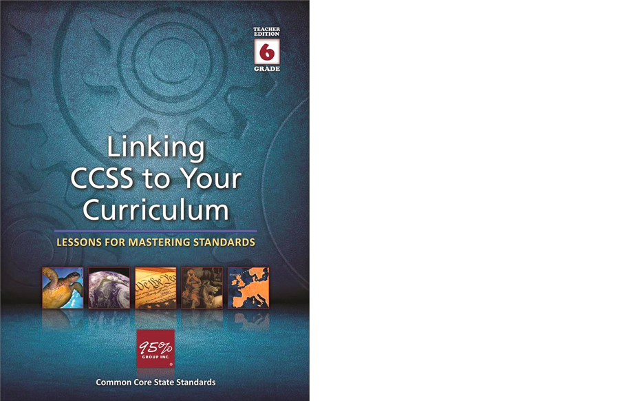 Grade 6 Lessons for Mastering Standards (Grade 6 Teacher’s Edition)