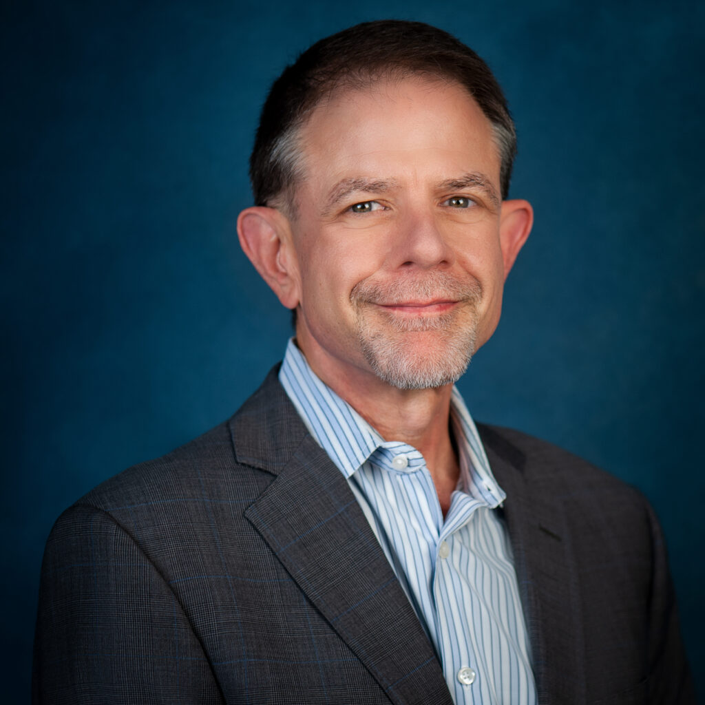 Headshot of George Gatsis