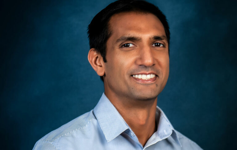 Headshot of Mehul Patel