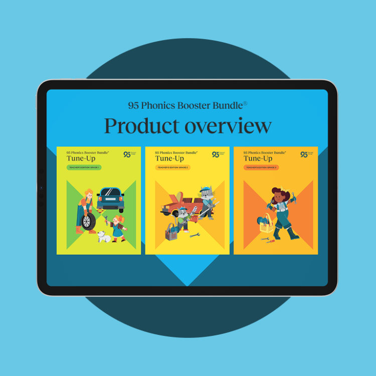 Download the 95 Booster Bundle Tune-Up overview