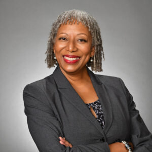 Dr. Tracy White Weeden, President & CEO of Neuhaus Education Center in Houston, TX