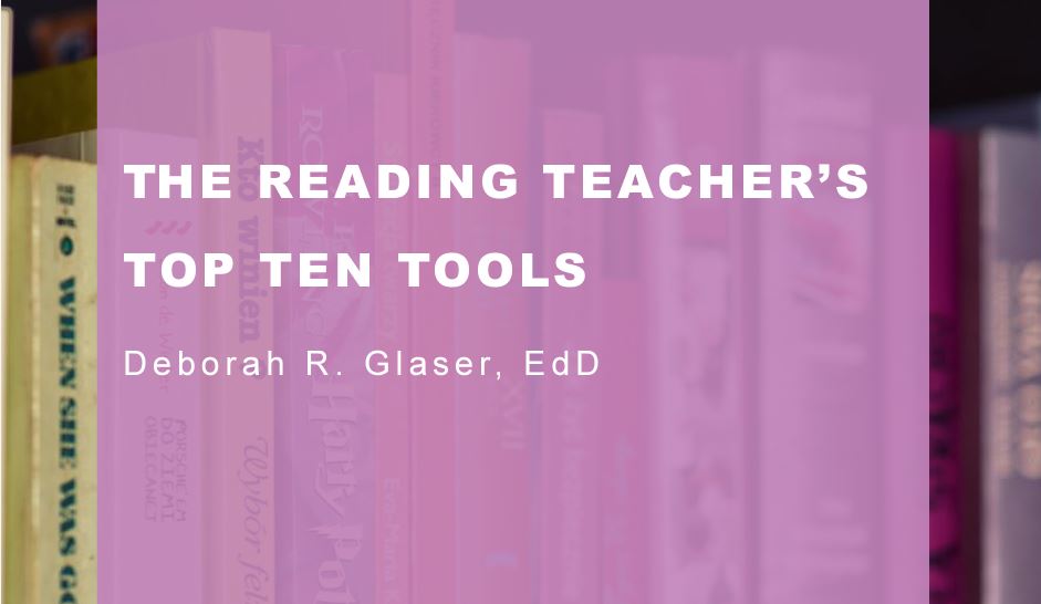 Top 10 Tools | Tool 4: Classroom Video Lessons Descriptions booklet 
