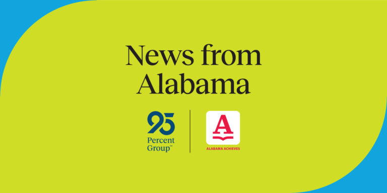 News from Alabama from 95 Percent Group and Alabama Archives.