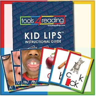 Sound Wall Starter Pack including Kid Lips