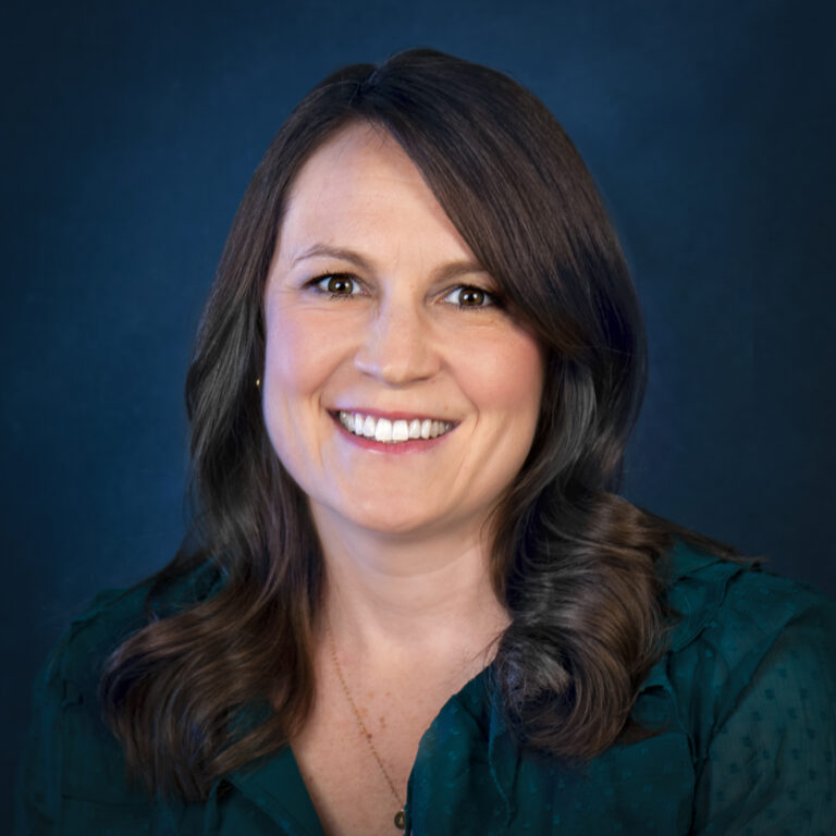 Kelsey Burger, career and technical education coordinator, Poudre School District