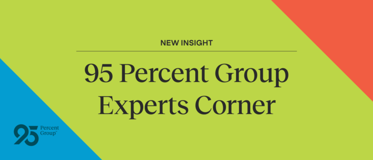 95 Percent Group Experts Corner Q & A Insight
