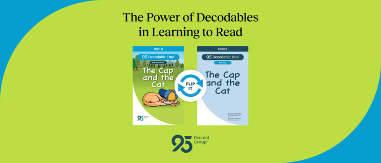 Decodable Duos in Learning to Read