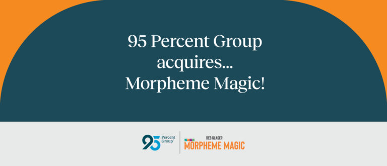95 Percent Group acquires Morpheme Magic