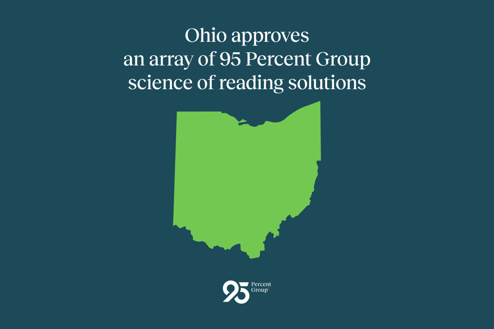 Science of reading blog | 95 Percent Group