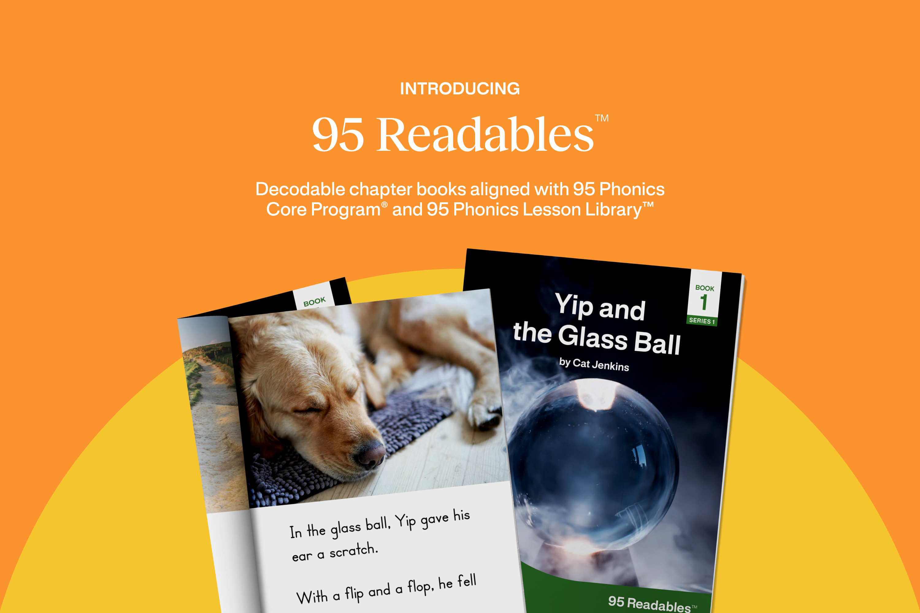 95 Percent Group Unveils 95 Readables™, Engaging Chapter Books