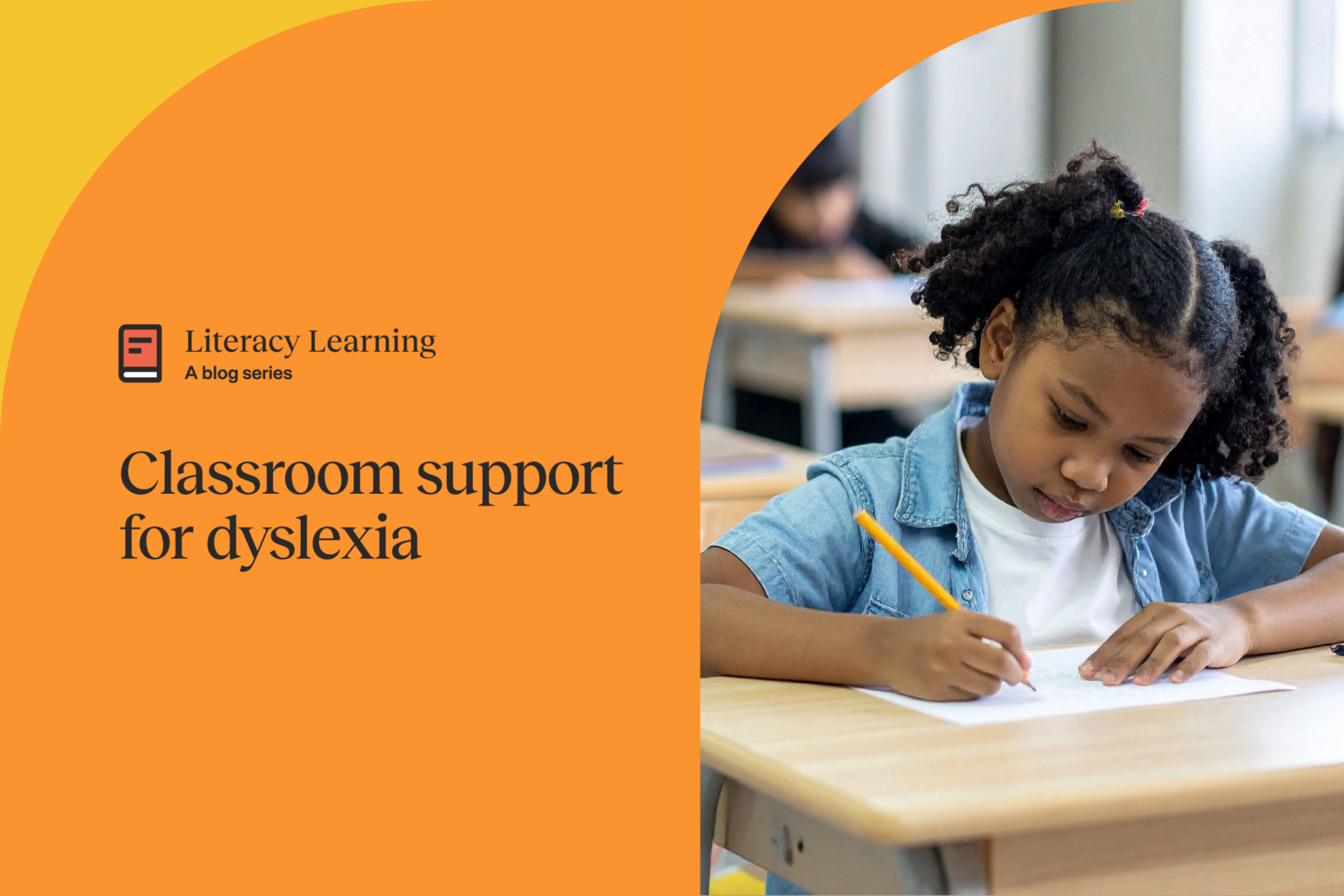 Personalized classroom accommodations for students with dyslexia