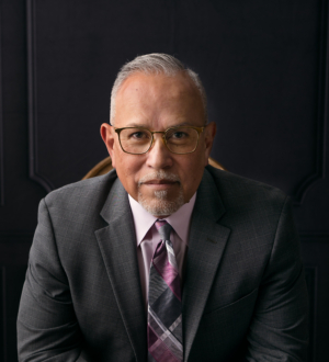 head shot of Antonio A. Fierro