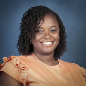 Headshot of Samantha Chatman