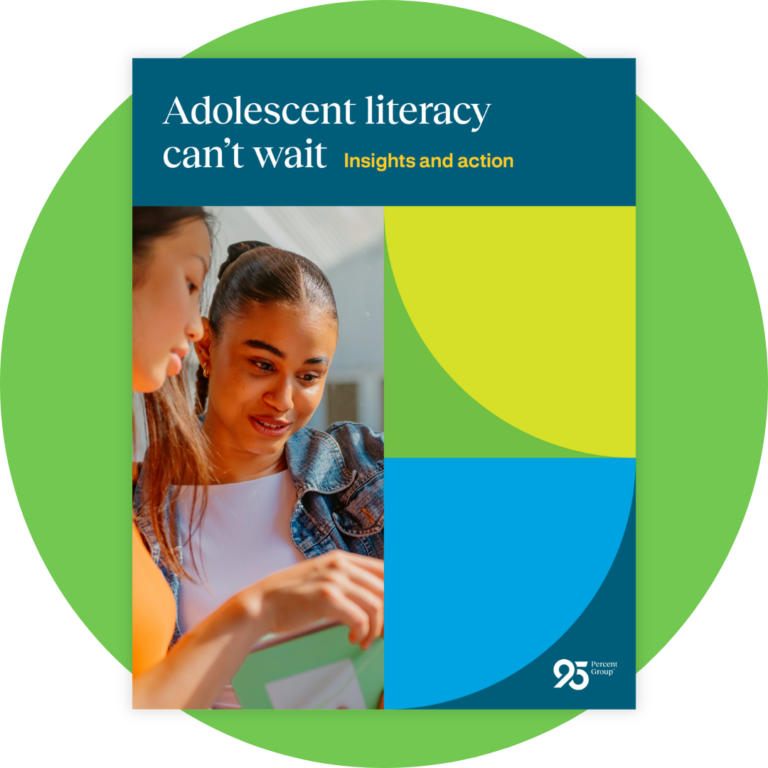 Adolescent eBook cover feature