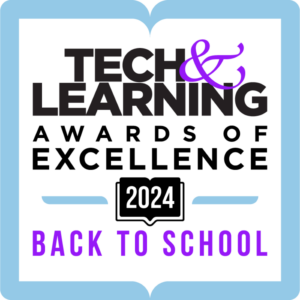 2024: Tech & Learning, Best for Back to School