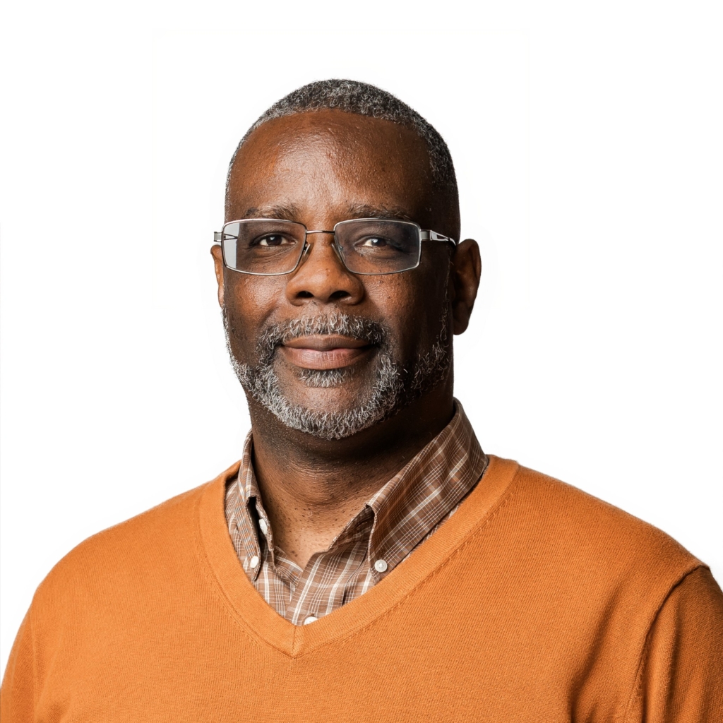 Headshot of Kareem Weaver