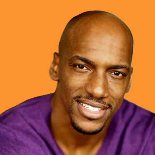 Ameer Baraka headshot