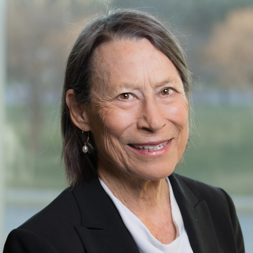 Headshot of Louisa Moats, EdD