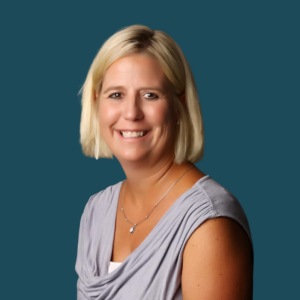 Jacqueline Kilburn - Headshot