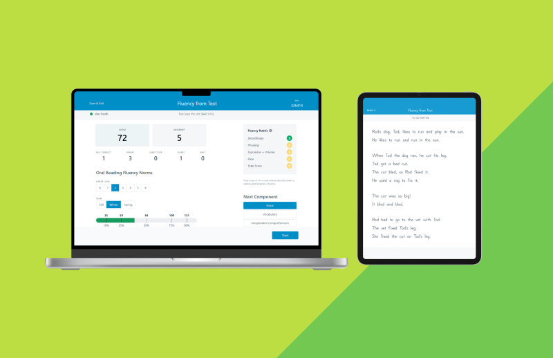 NYC Reads aligned Tier 3 solution