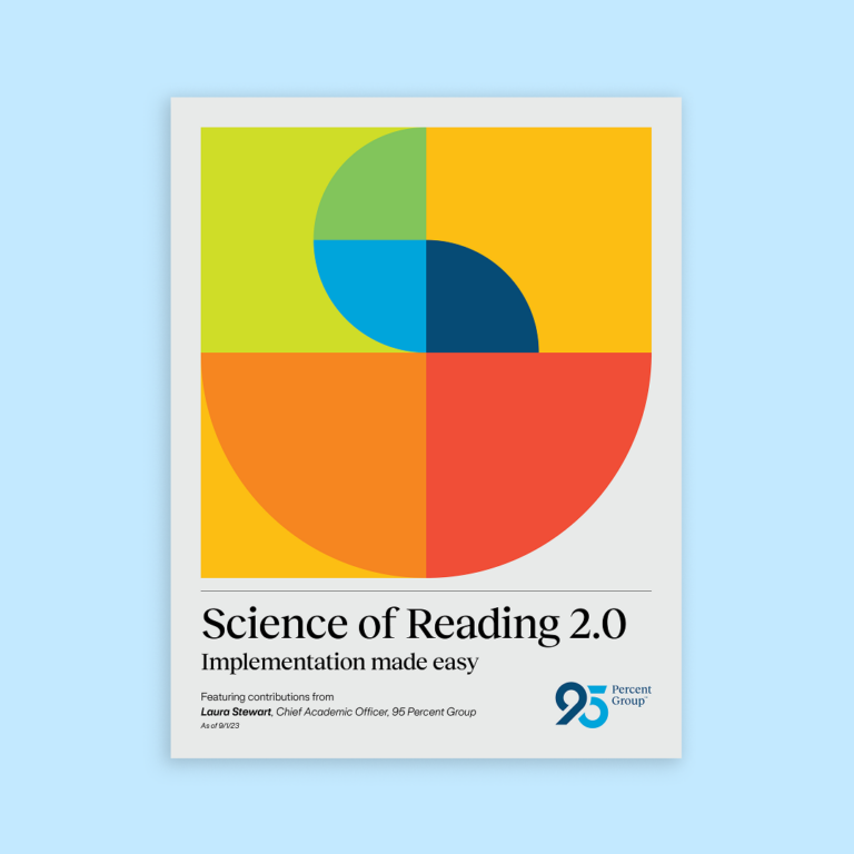 Science of Reading 2.0